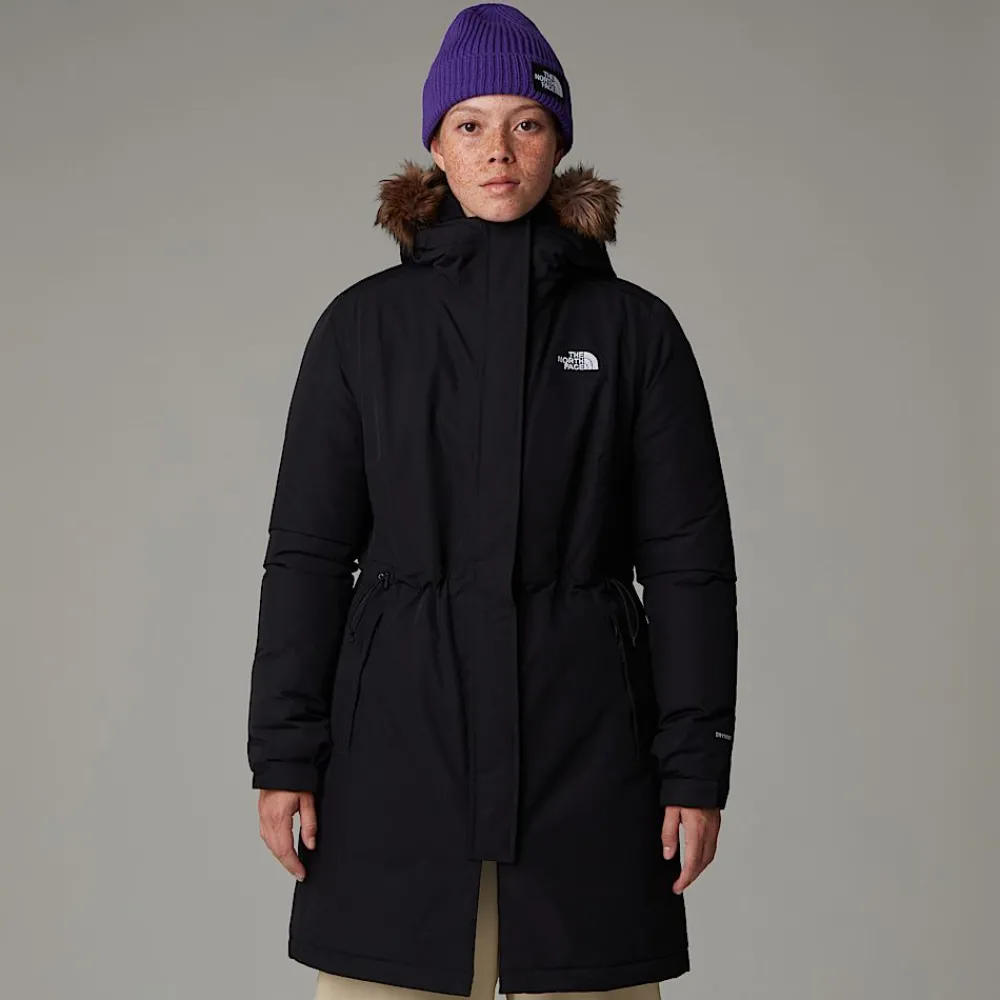 Mujer The North Face Impermeable|Parkas & Abrigos<Parka Reciclada Zaneck Para Mujer