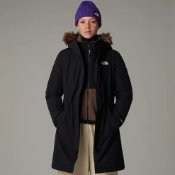Mujer The North Face Impermeable|Parkas & Abrigos<Parka Reciclada Zaneck Para Mujer