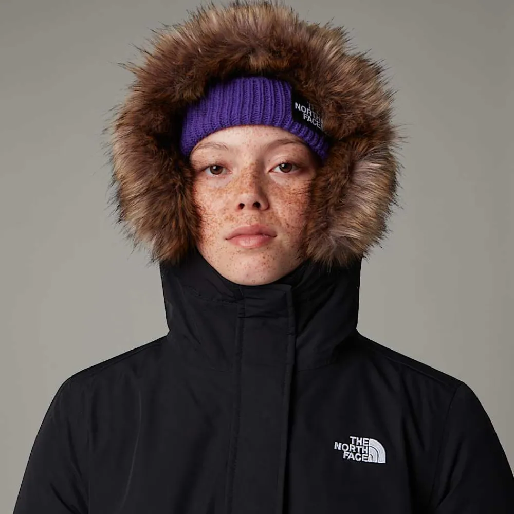 Mujer The North Face Impermeable|Parkas & Abrigos<Parka Reciclada Zaneck Para Mujer