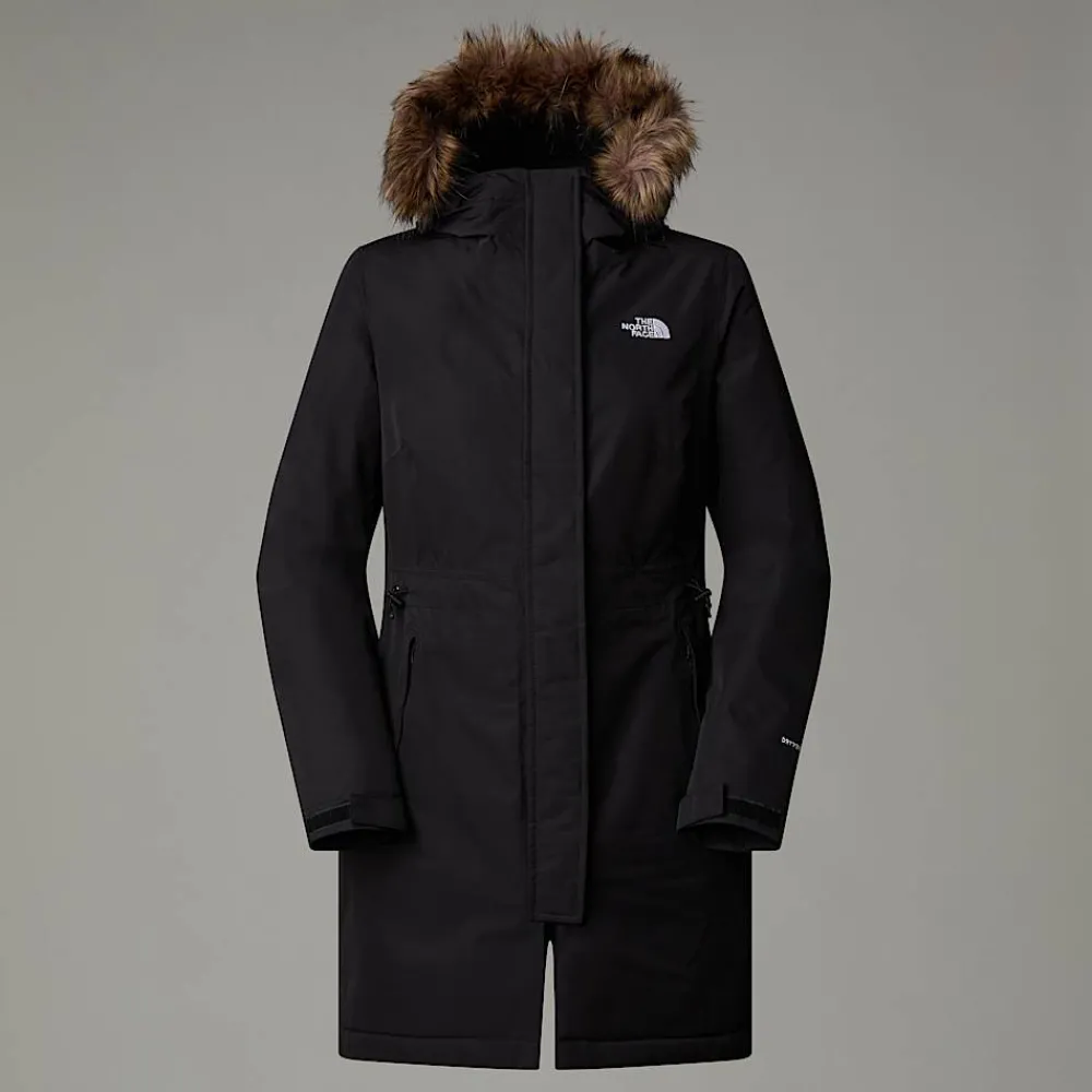 Mujer The North Face Impermeable|Parkas & Abrigos<Parka Reciclada Zaneck Para Mujer