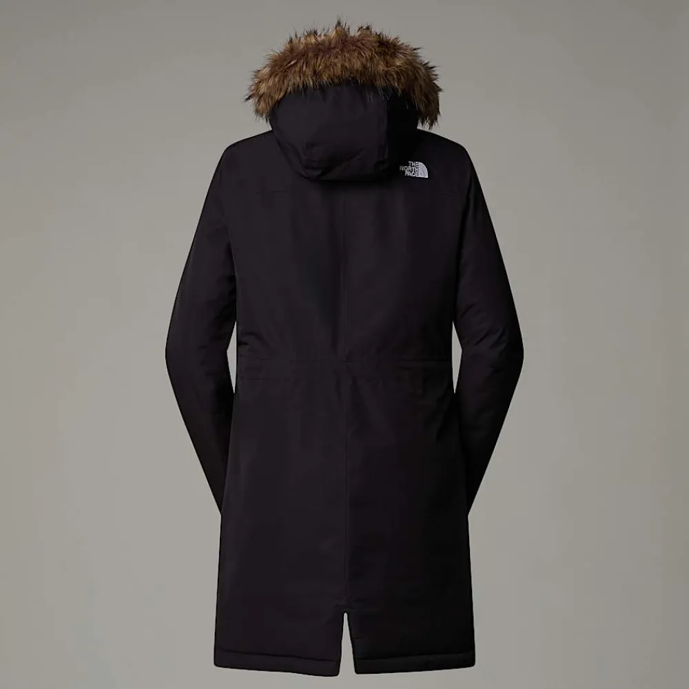 Mujer The North Face Impermeable|Parkas & Abrigos<Parka Reciclada Zaneck Para Mujer