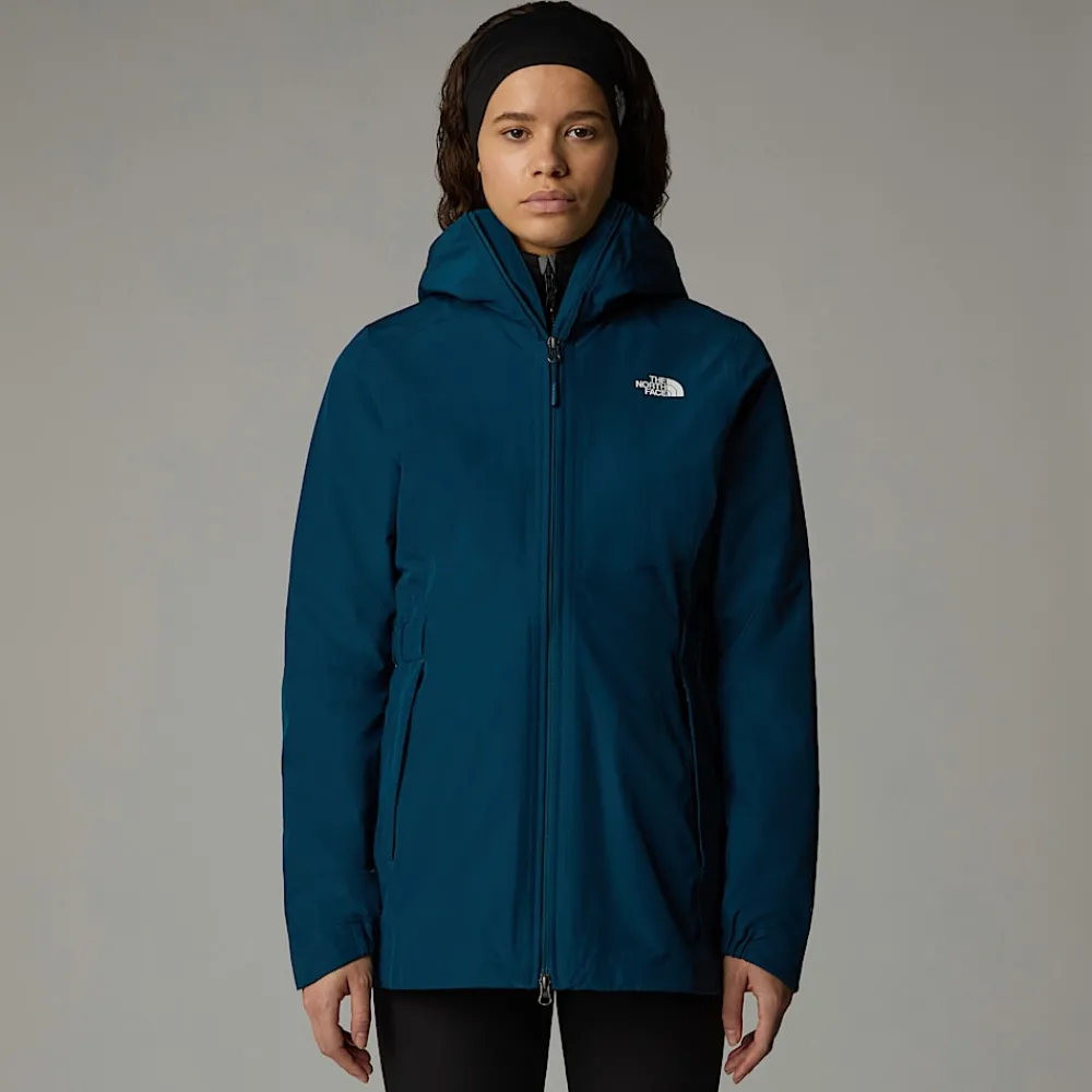 Mujer The North Face Impermeable|Chaquetas Ligeras<Parka Shell Hikesteller Para Mujer