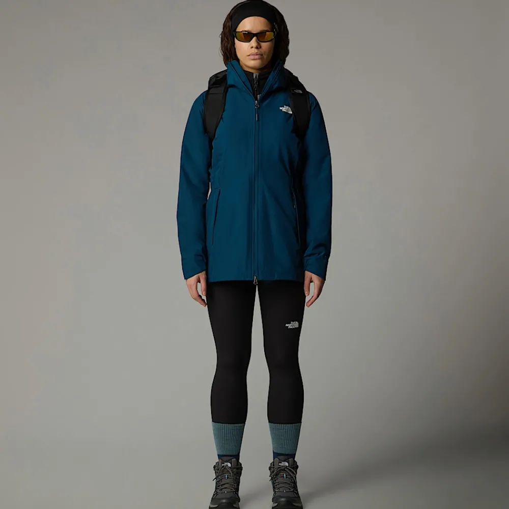Mujer The North Face Impermeable|Chaquetas Ligeras<Parka Shell Hikesteller Para Mujer