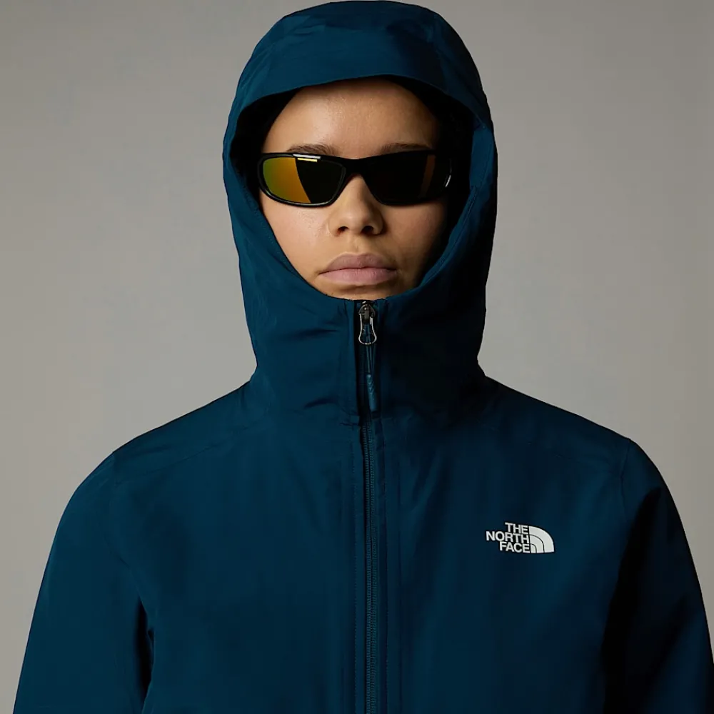 Mujer The North Face Impermeable|Chaquetas Ligeras<Parka Shell Hikesteller Para Mujer