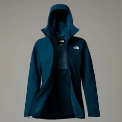 Mujer The North Face Impermeable|Chaquetas Ligeras<Parka Shell Hikesteller Para Mujer
