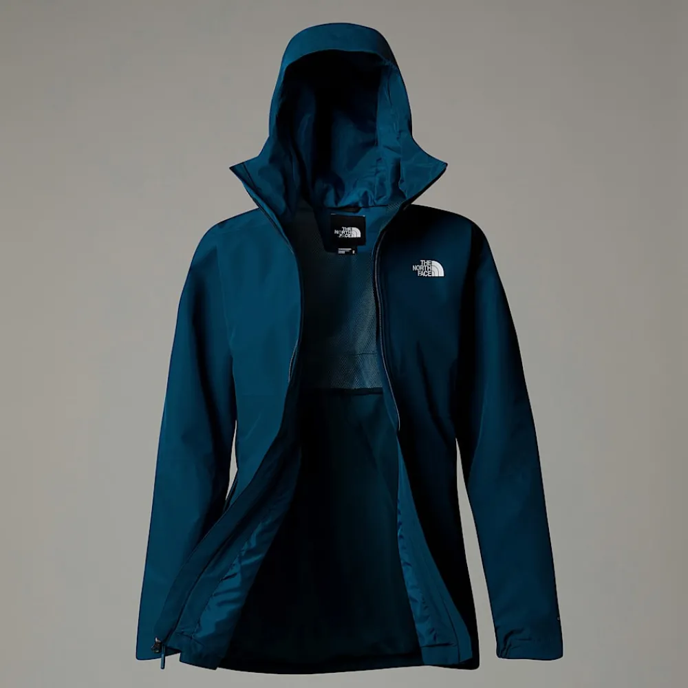 Mujer The North Face Impermeable|Chaquetas Ligeras<Parka Shell Hikesteller Para Mujer
