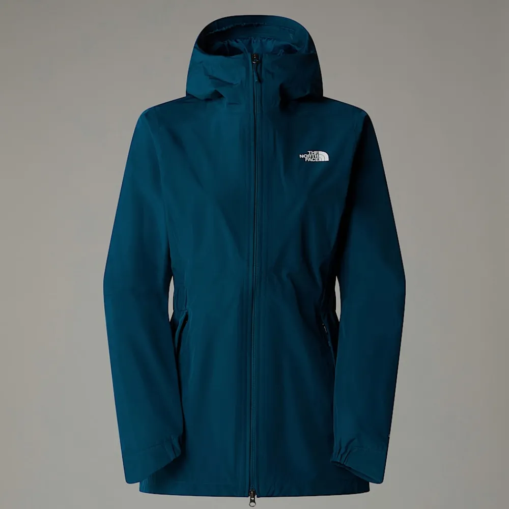 Mujer The North Face Impermeable|Chaquetas Ligeras<Parka Shell Hikesteller Para Mujer