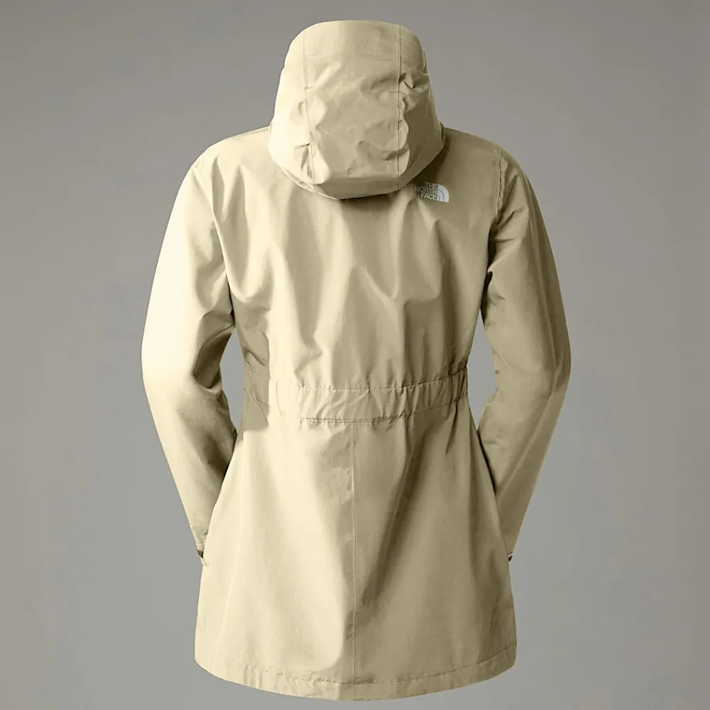Mujer The North Face Parkas & Abrigos<Parka Shell Hikurangi Para Mujer