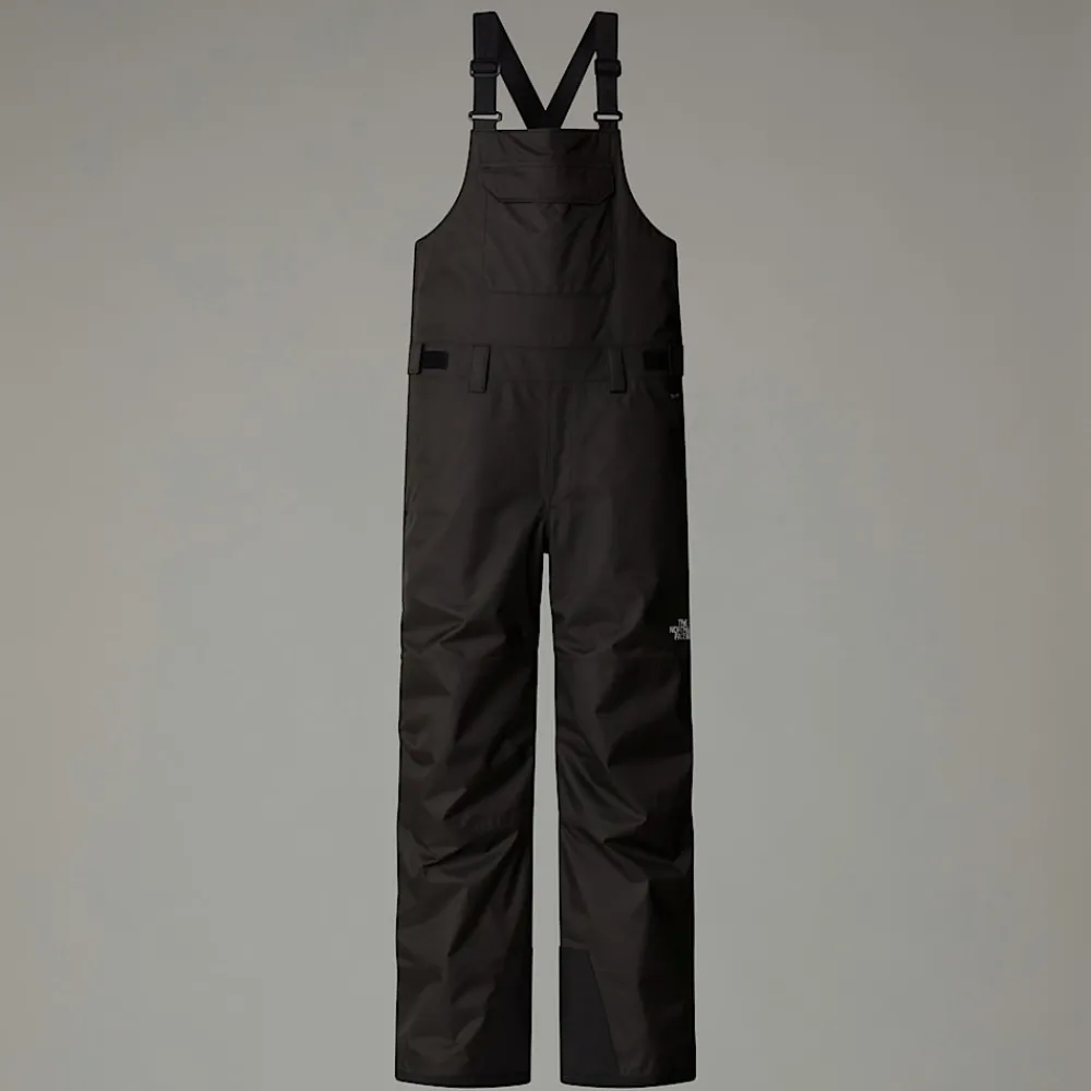 Niños The North Face Pantalones|Pantalones<Peto Con Aislamiento Térmico Freedom Para Jóvenes