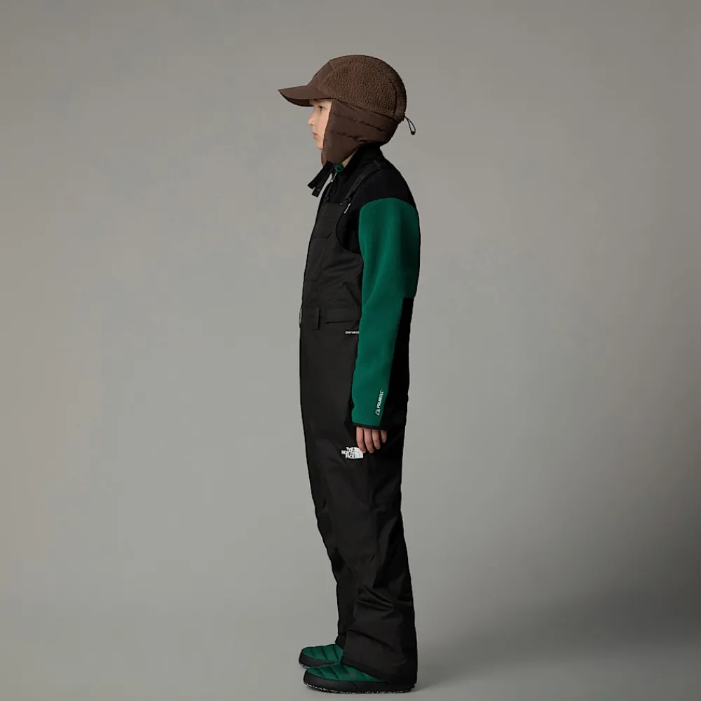 Niños The North Face Pantalones|Pantalones<Peto Con Aislamiento Térmico Freedom Para Jóvenes