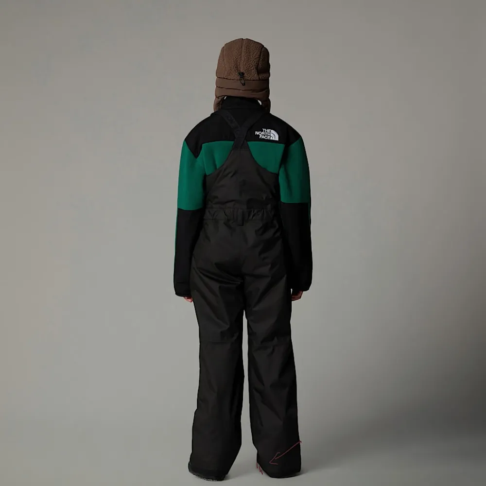 Niños The North Face Pantalones|Pantalones<Peto Con Aislamiento Térmico Freedom Para Jóvenes