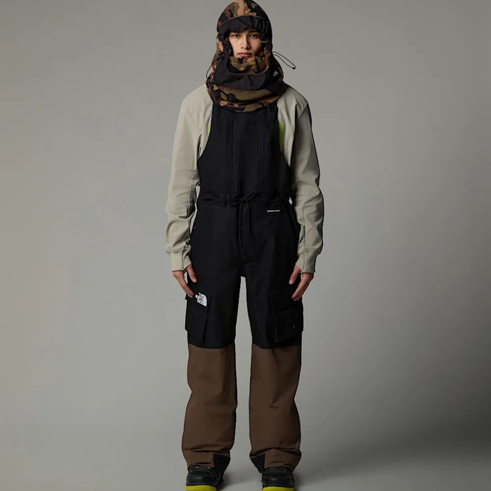 Hombre The North Face Pantalones|Esquí & Snowboard<Peto Dragline Para Hombre