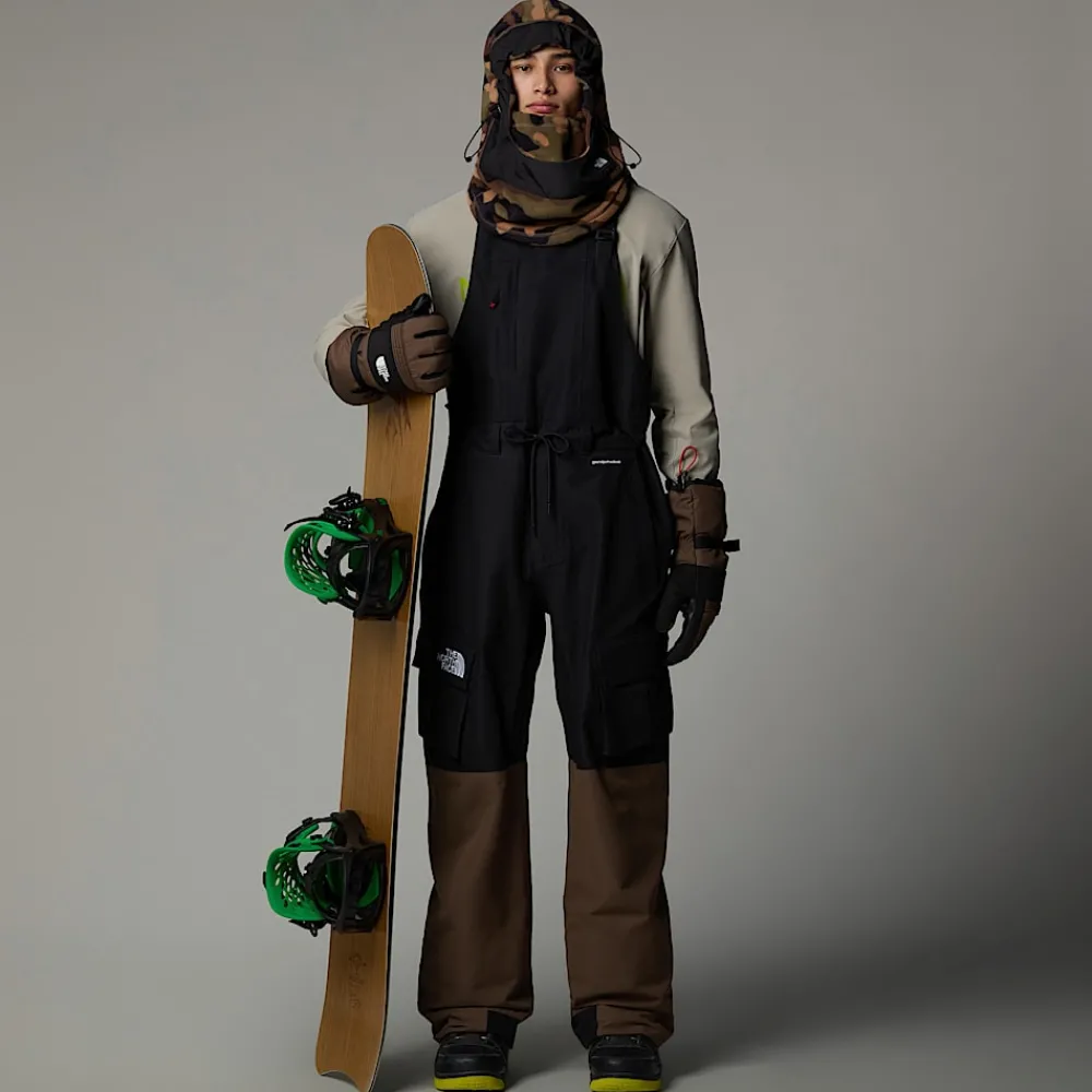 Hombre The North Face Pantalones|Esquí & Snowboard<Peto Dragline Para Hombre