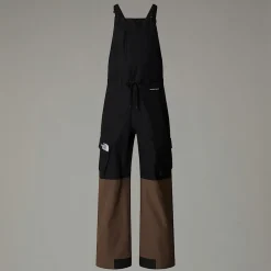 Hombre The North Face Pantalones|Esquí & Snowboard<Peto Dragline Para Hombre