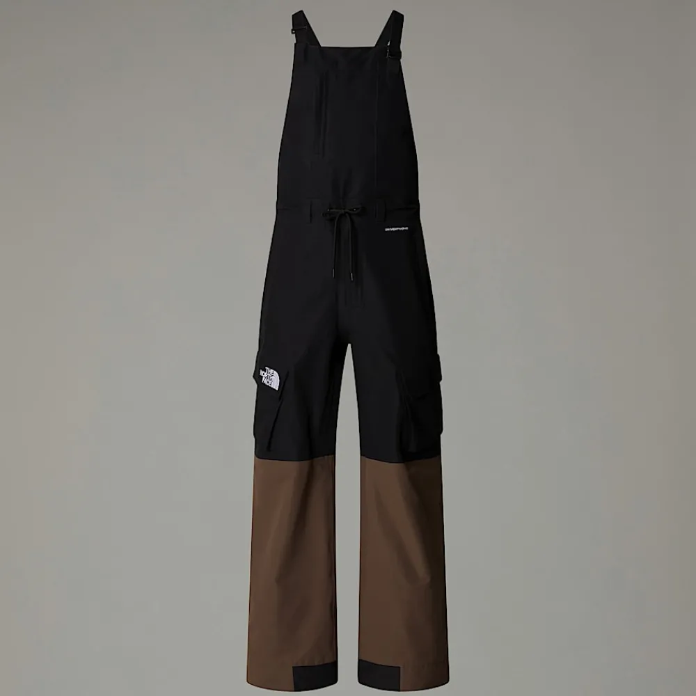 Hombre The North Face Pantalones|Esquí & Snowboard<Peto Dragline Para Hombre