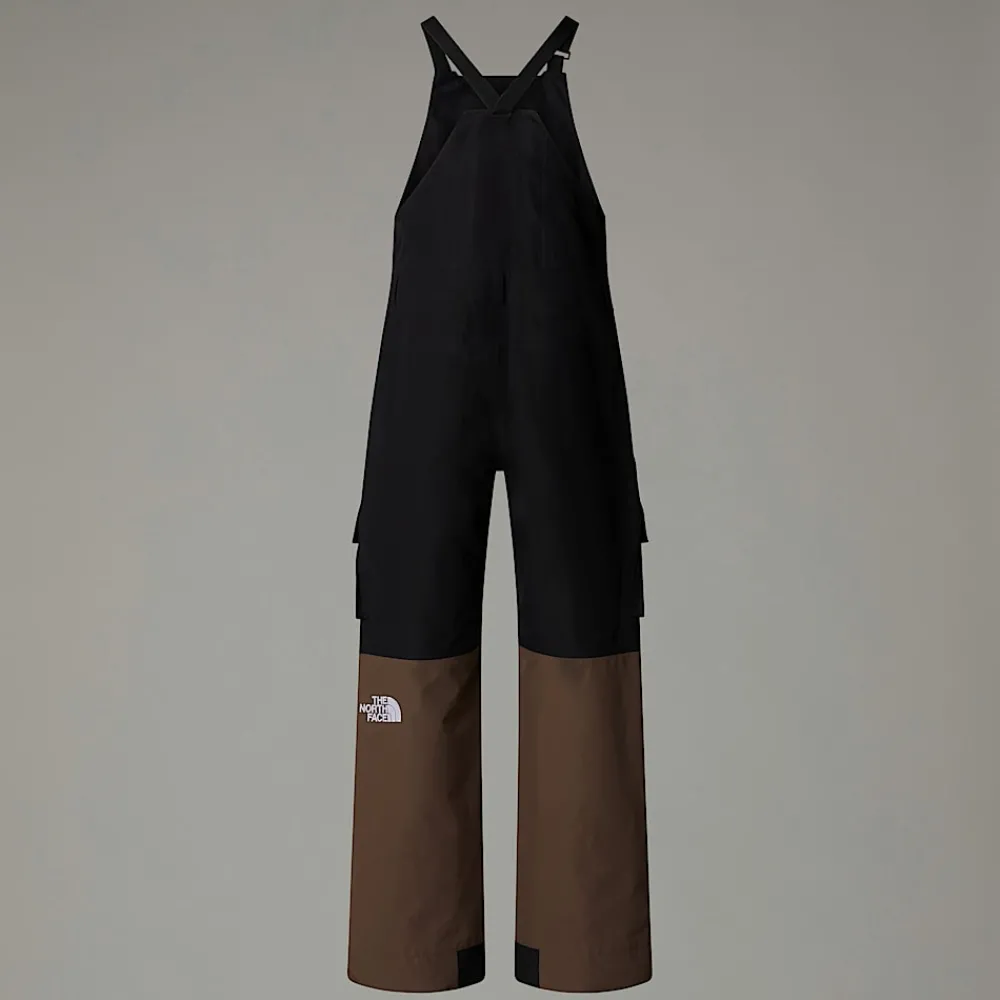 Hombre The North Face Pantalones|Esquí & Snowboard<Peto Dragline Para Hombre