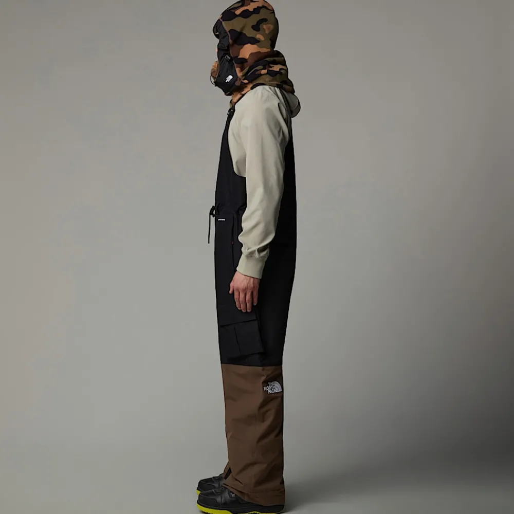 Hombre The North Face Pantalones|Esquí & Snowboard<Peto Dragline Para Hombre