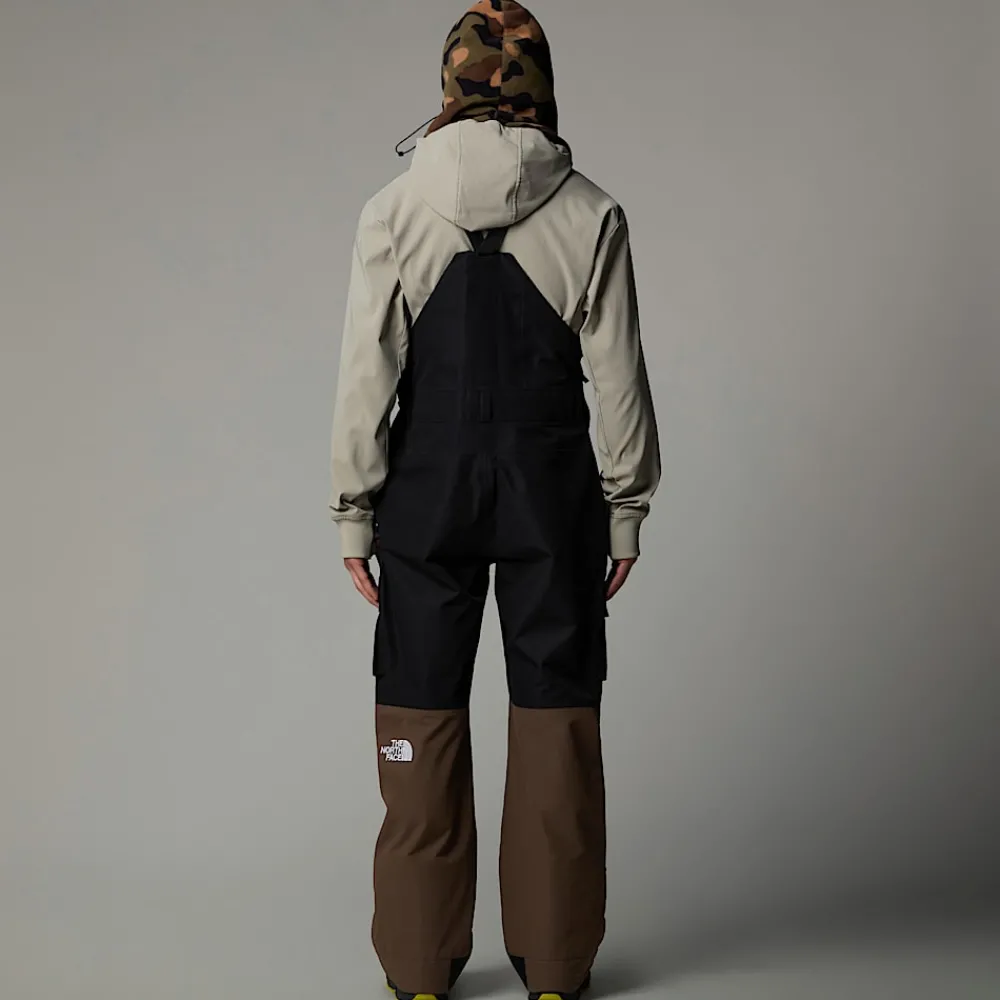 Hombre The North Face Pantalones|Esquí & Snowboard<Peto Dragline Para Hombre