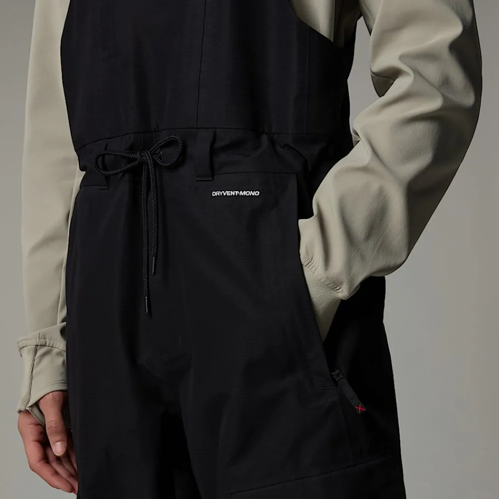Hombre The North Face Pantalones|Esquí & Snowboard<Peto Dragline Para Hombre