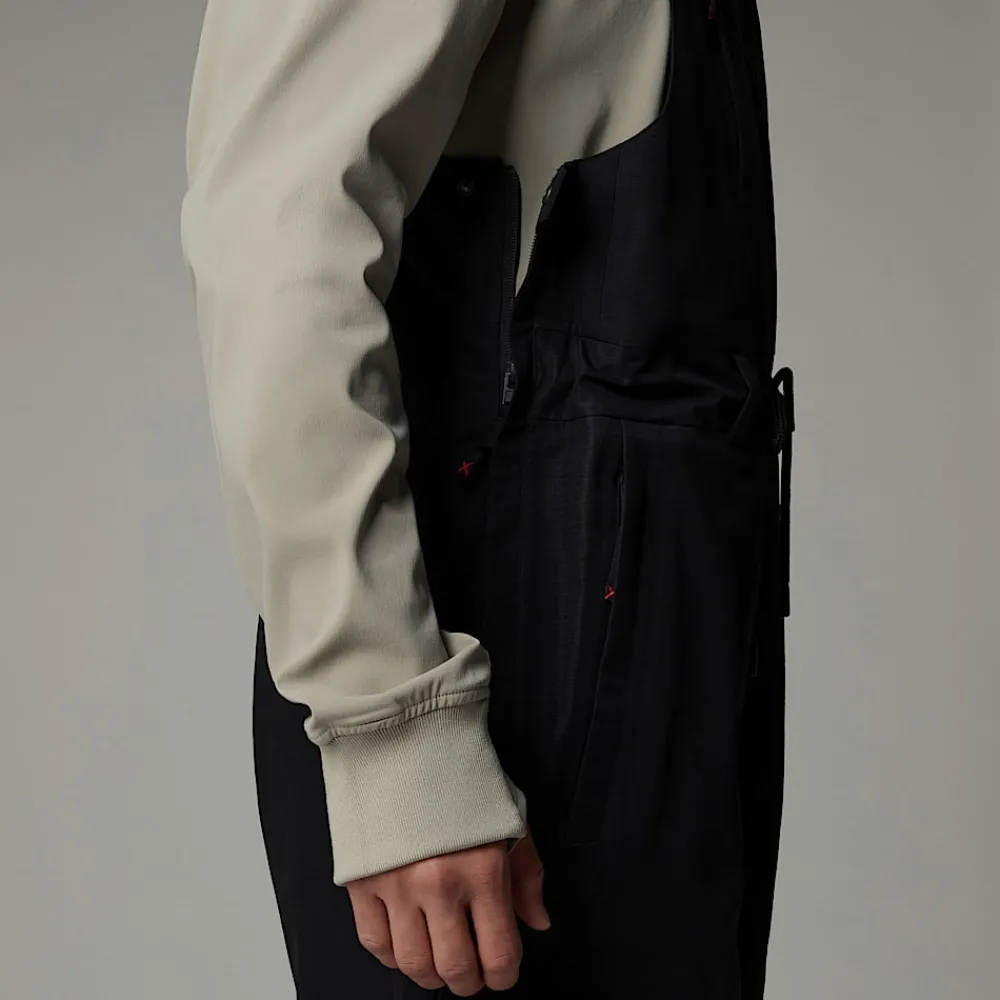 Hombre The North Face Pantalones|Esquí & Snowboard<Peto Dragline Para Hombre