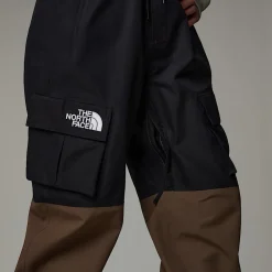 Hombre The North Face Pantalones|Esquí & Snowboard<Peto Dragline Para Hombre