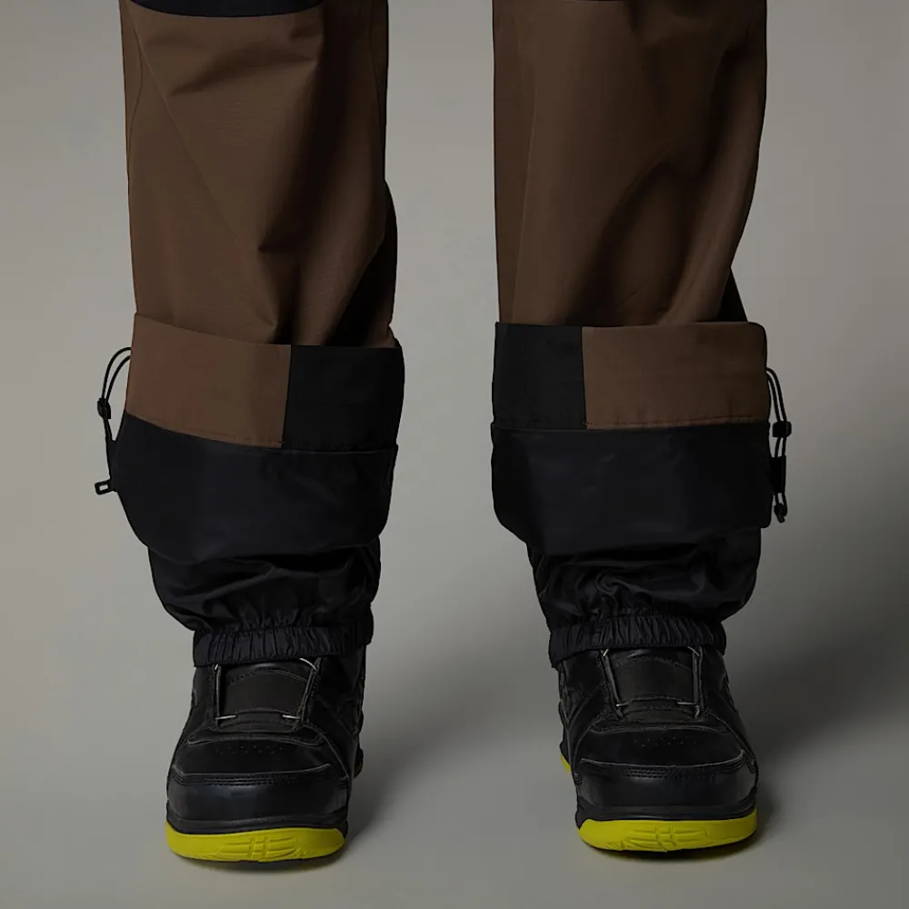 Hombre The North Face Pantalones|Esquí & Snowboard<Peto Dragline Para Hombre