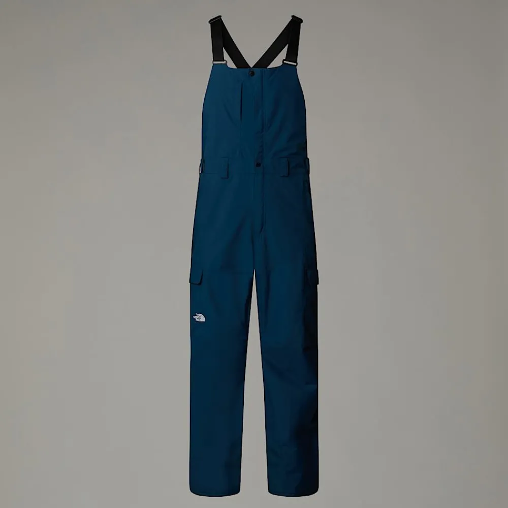 Hombre The North Face Pantalones|Esquí & Snowboard<PETO FREEDOM PARA HOMBRE