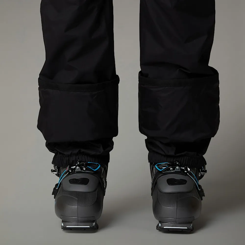Mujer The North Face Pantalones|Esquí & Snowboard<PETO FREEDOM PARA MUJER