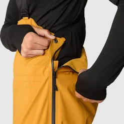 Hombre The North Face Pantalones<Peto GORE-TEX® Pro Summit Pumori Para Hombre