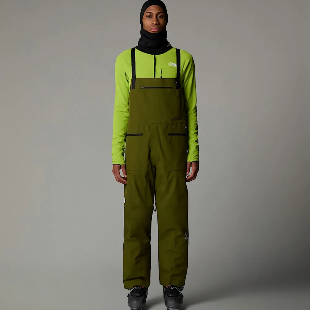 Hombre The North Face Pantalones|Esquí & Snowboard<Peto GORE-TEX® Summit Verbier Para Hombre