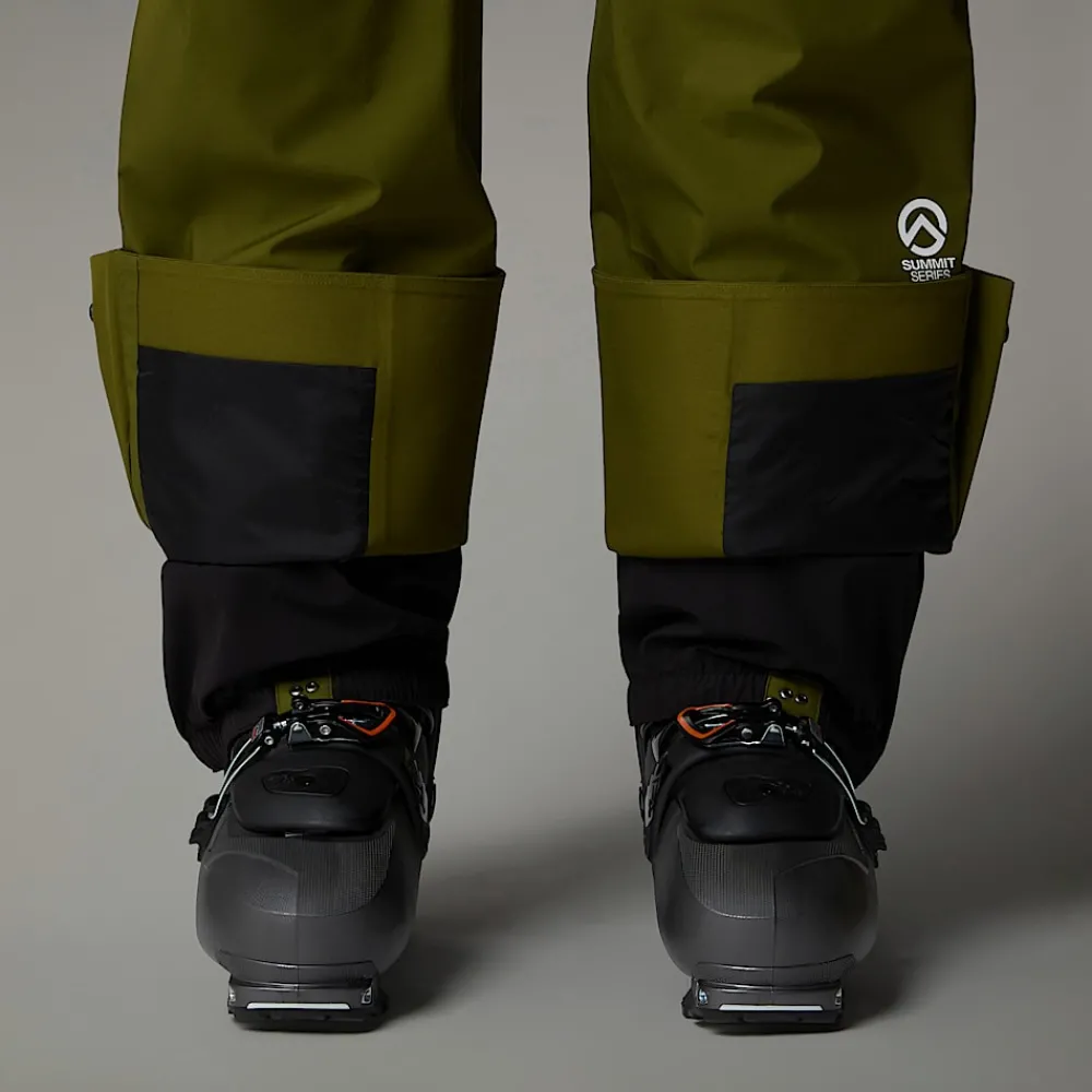 Hombre The North Face Pantalones|Esquí & Snowboard<Peto GORE-TEX® Summit Verbier Para Hombre