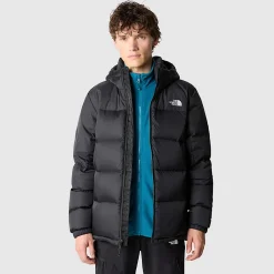 Hombre The North Face Chaquetas De Plumón<Plumífero Con Capucha Diablo Para Hombre