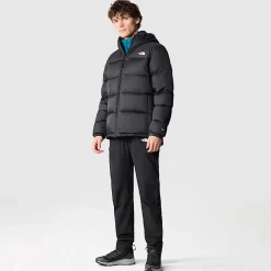 Hombre The North Face Chaquetas De Plumón<Plumífero Con Capucha Diablo Para Hombre