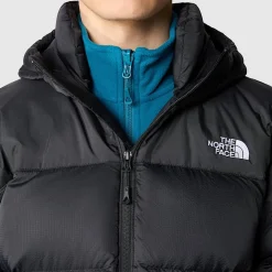 Hombre The North Face Chaquetas De Plumón<Plumífero Con Capucha Diablo Para Hombre