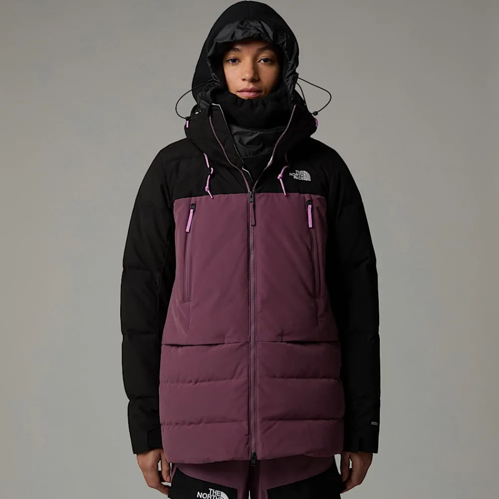 Mujer The North Face Impermeable|Chaquetas Con Aislamiento Integral<Plumífero Pallie Para Mujer