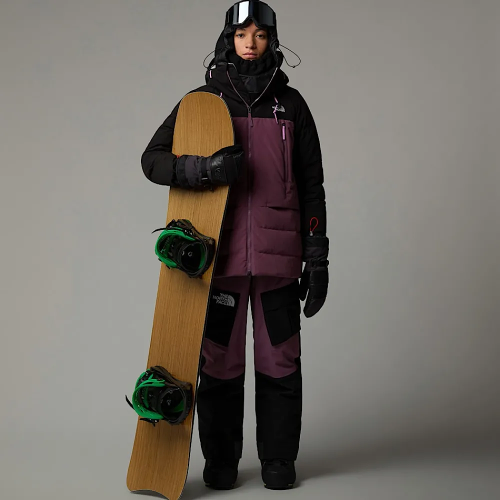 Mujer The North Face Impermeable|Chaquetas Con Aislamiento Integral<Plumífero Pallie Para Mujer