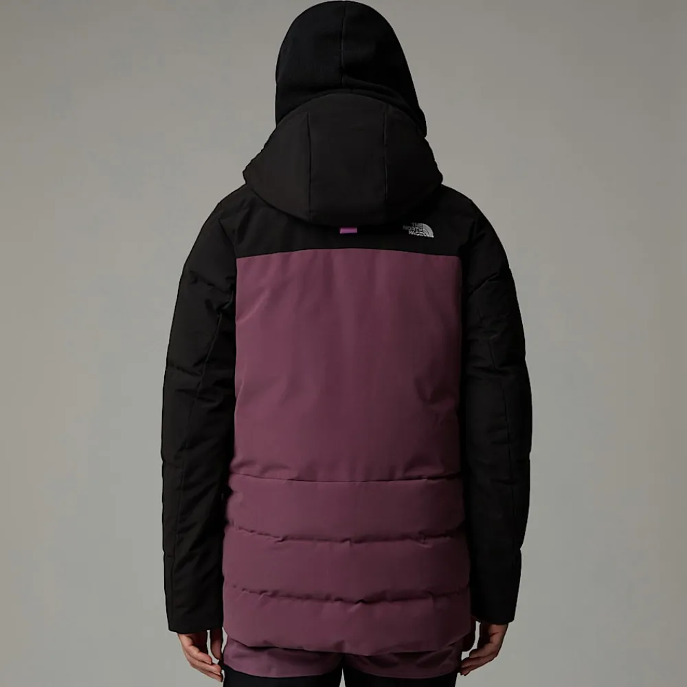 Mujer The North Face Impermeable|Chaquetas Con Aislamiento Integral<Plumífero Pallie Para Mujer