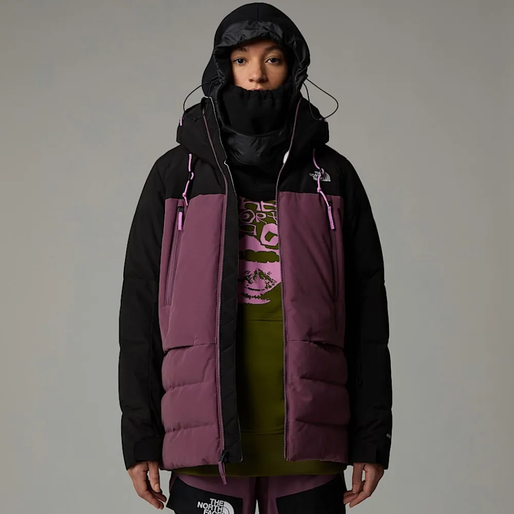 Mujer The North Face Impermeable|Chaquetas Con Aislamiento Integral<Plumífero Pallie Para Mujer