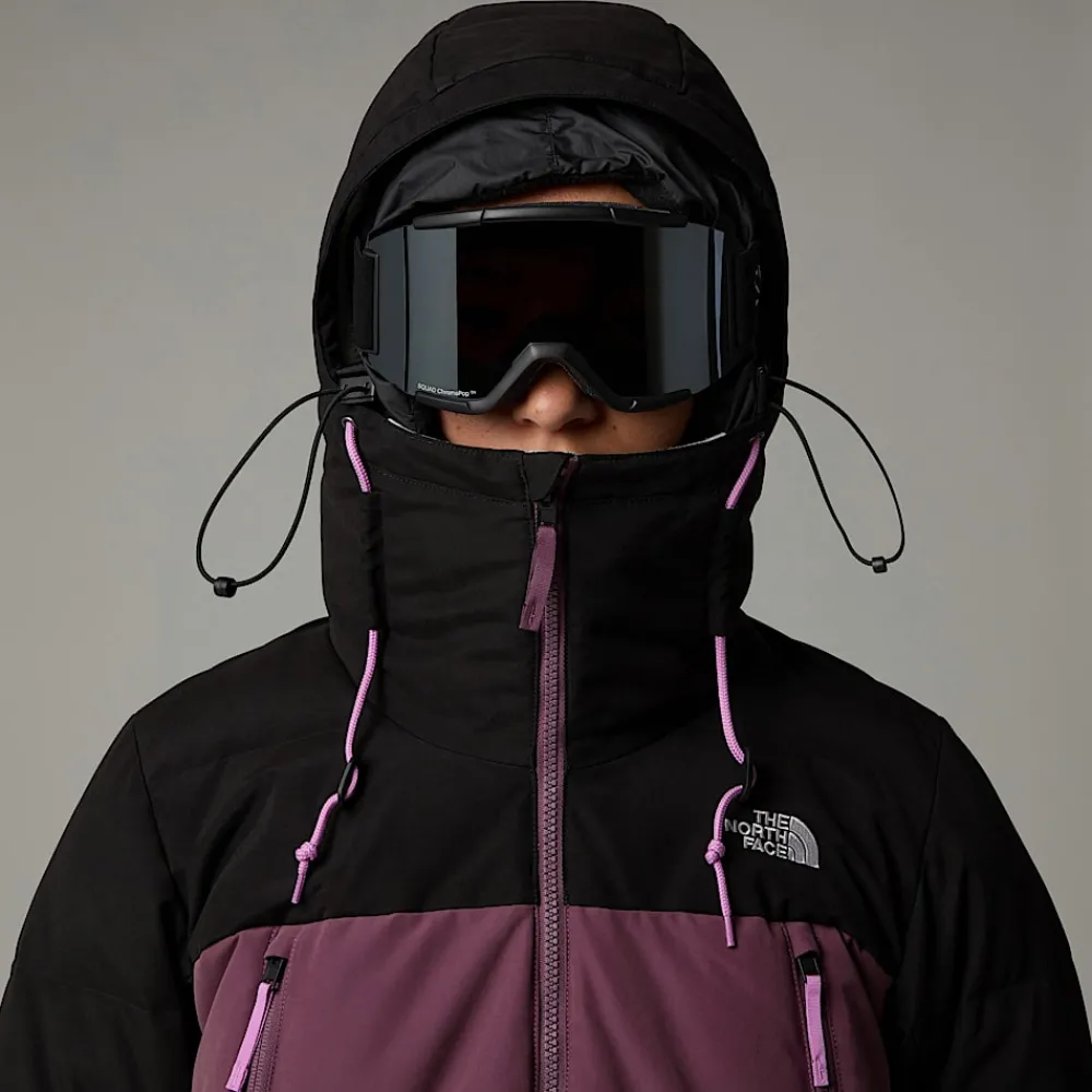 Mujer The North Face Impermeable|Chaquetas Con Aislamiento Integral<Plumífero Pallie Para Mujer