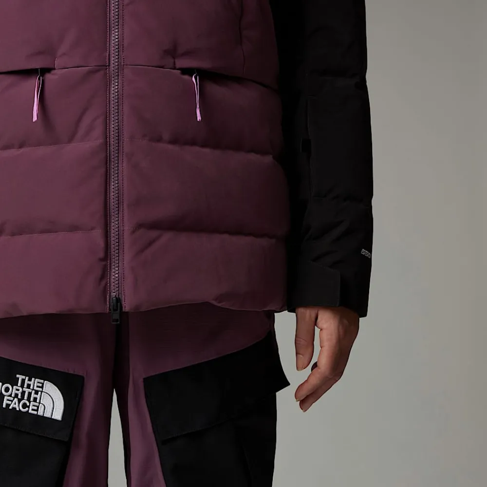 Mujer The North Face Impermeable|Chaquetas Con Aislamiento Integral<Plumífero Pallie Para Mujer