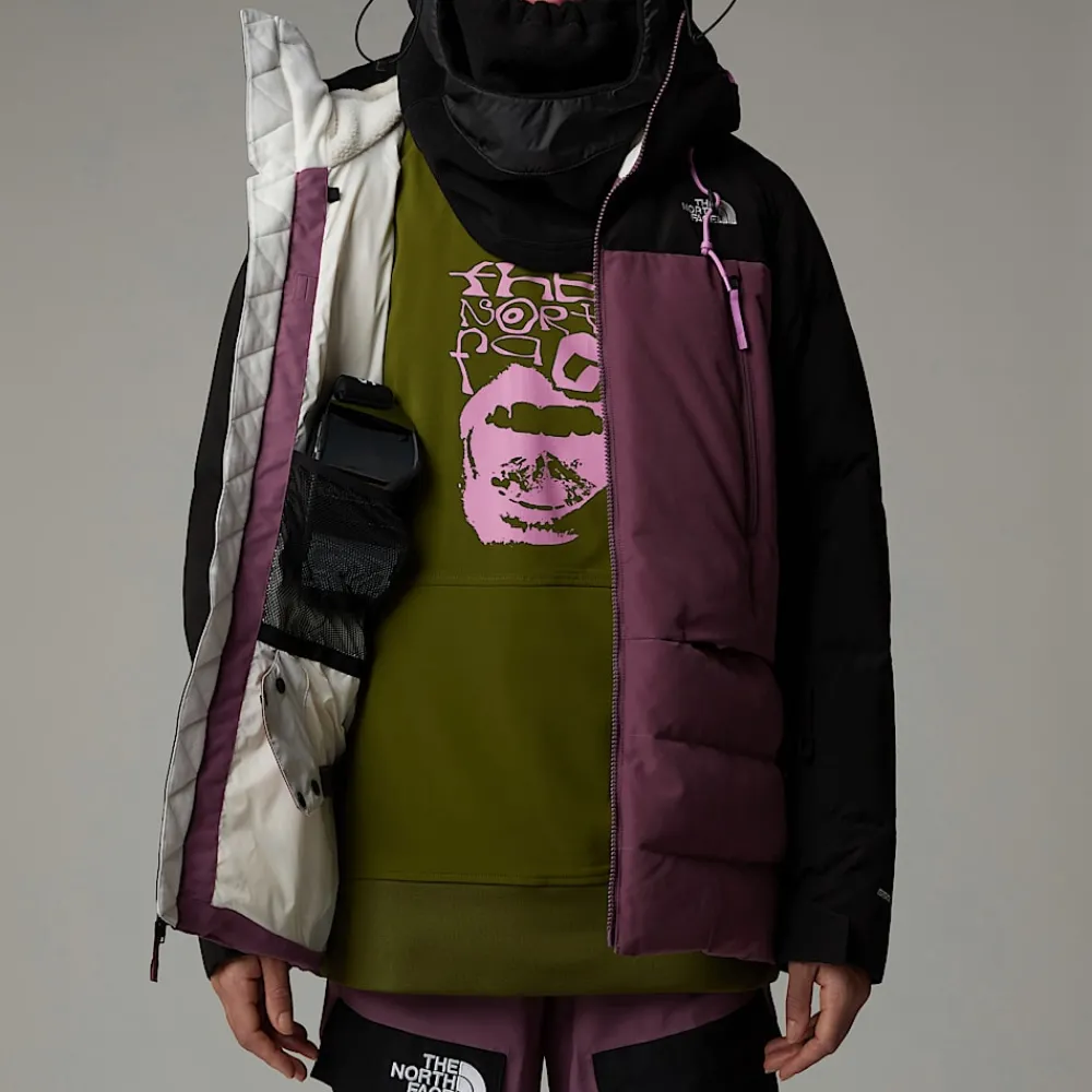 Mujer The North Face Impermeable|Chaquetas Con Aislamiento Integral<Plumífero Pallie Para Mujer