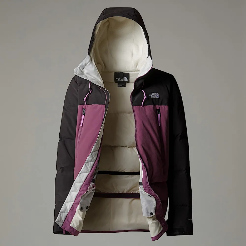 Mujer The North Face Impermeable|Chaquetas Con Aislamiento Integral<Plumífero Pallie Para Mujer