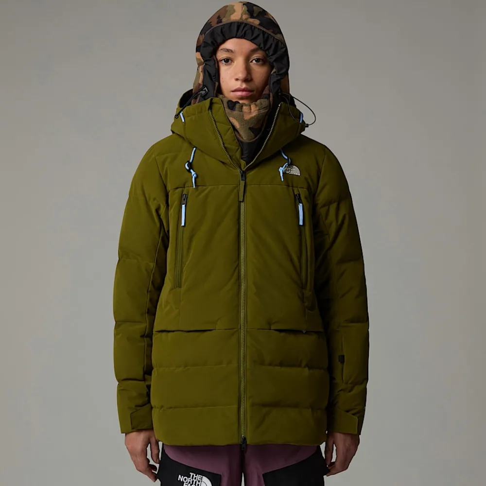 Mujer The North Face Impermeable|Chaquetas De Plumón<Plumífero Pallie Para Mujer