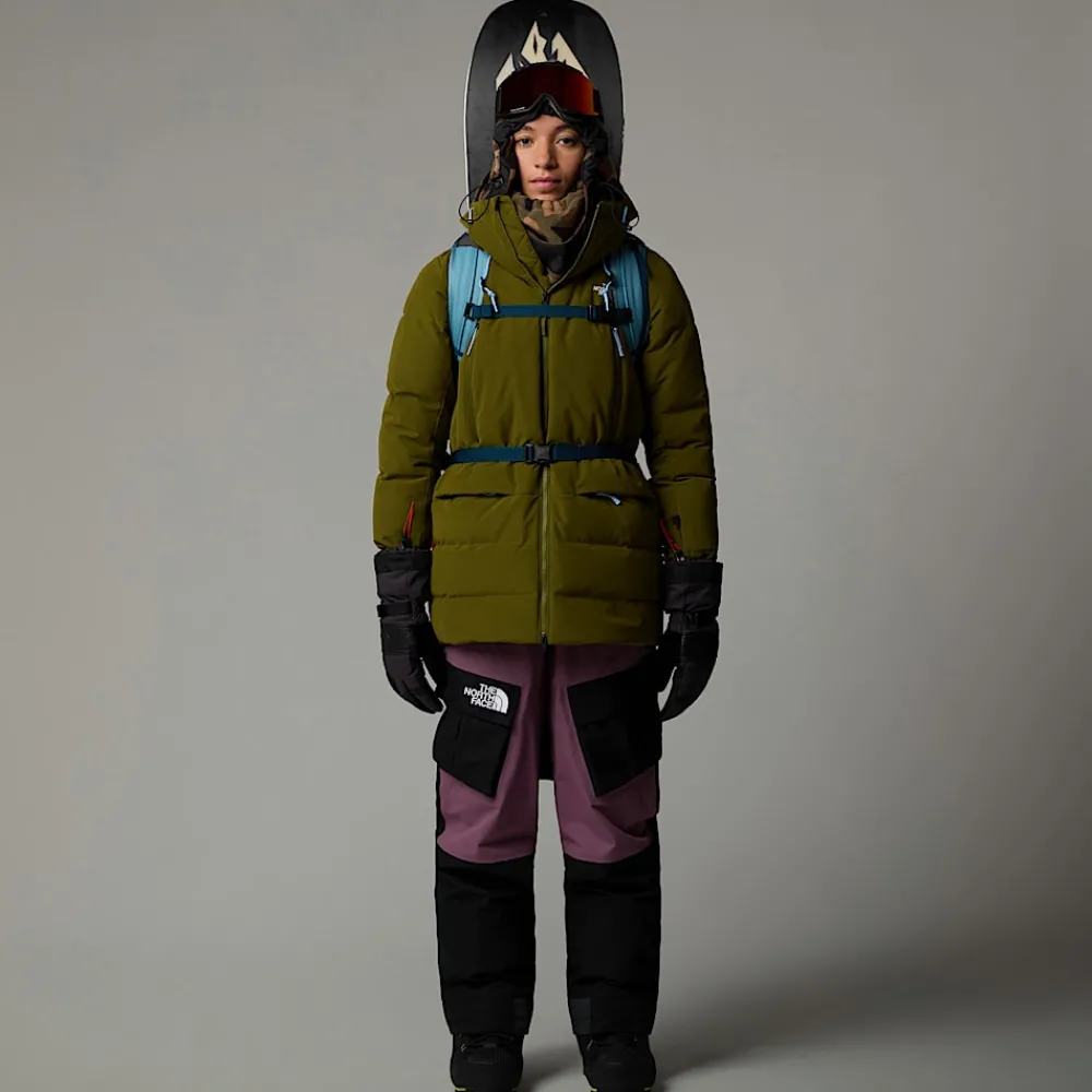 Mujer The North Face Impermeable|Chaquetas De Plumón<Plumífero Pallie Para Mujer