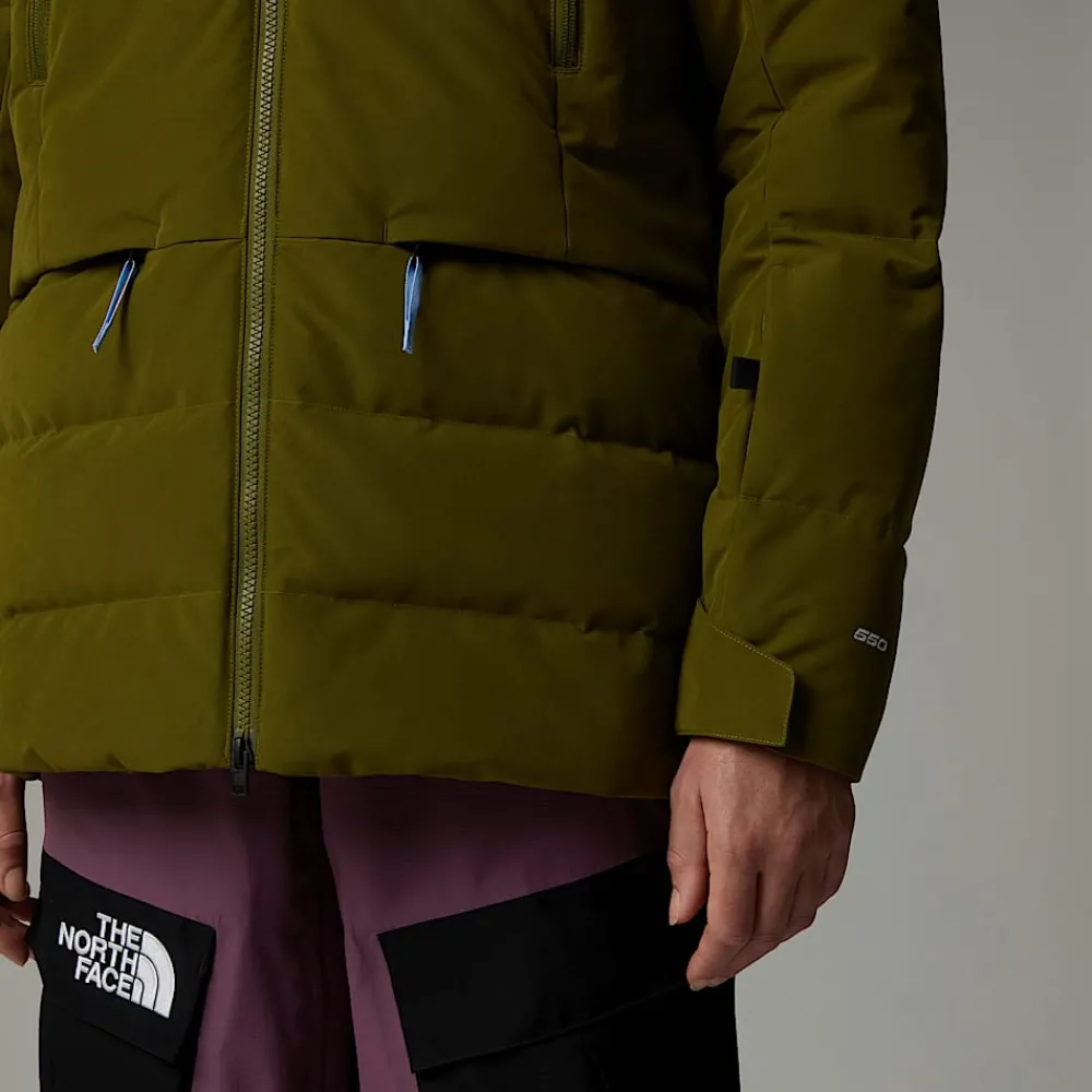 Mujer The North Face Impermeable|Chaquetas De Plumón<Plumífero Pallie Para Mujer