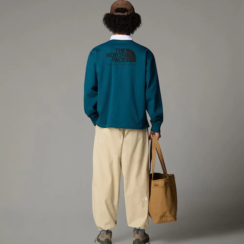 Hombre The North Face Sudaderas Con Capucha Y Suéteres<Polo De Rugby Heritage Para Hombre