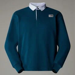 Hombre The North Face Sudaderas Con Capucha Y Suéteres<Polo De Rugby Heritage Para Hombre