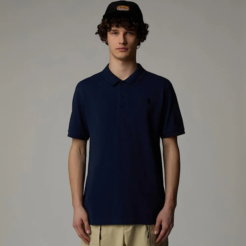Hombre The North Face Camisetas Y Camisas<Polo Piquet Para Hombre