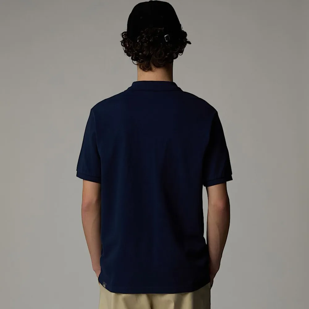 Hombre The North Face Camisetas Y Camisas<Polo Piquet Para Hombre