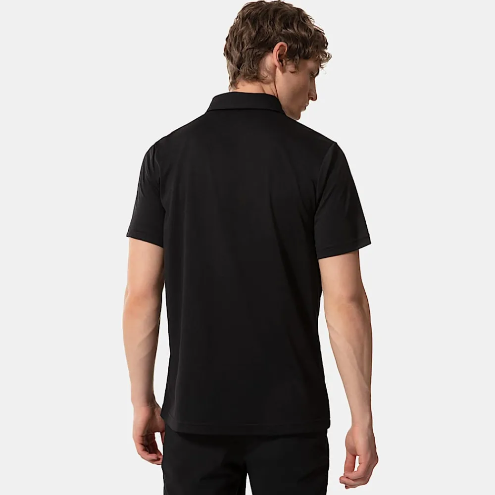 Hombre The North Face Camisetas Técnicas<Polo Tanken Para Hombre